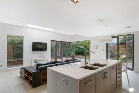 5 bedroom semi-detached house for sale, Fulham Palace Road, London, SW6