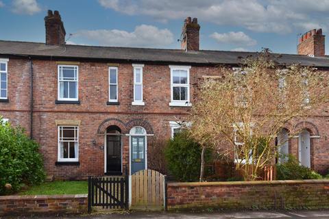 2 bedroom terraced house for sale, Stanley Road, Knutsford, WA16