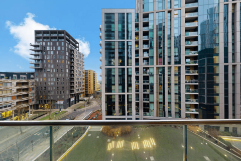 1 bedroom apartment for sale, Harbour Way, London, E14