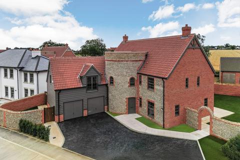 5 bedroom detached house for sale, Exceptional detached north Norfolk home