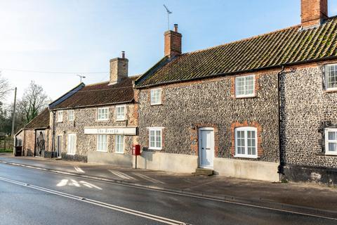 3 bedroom cottage for sale, Watton Road, Wretham, IP24