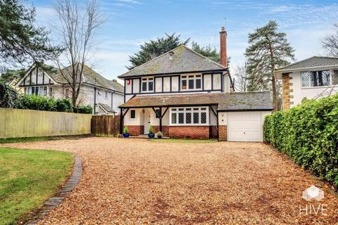 4 bedroom detached house for sale, Dudsbury Avenue, Ferndown BH22