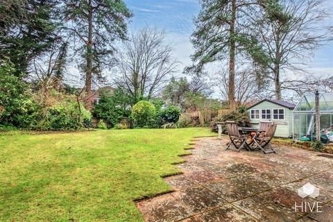 4 bedroom detached house for sale, Dudsbury Avenue, Ferndown BH22