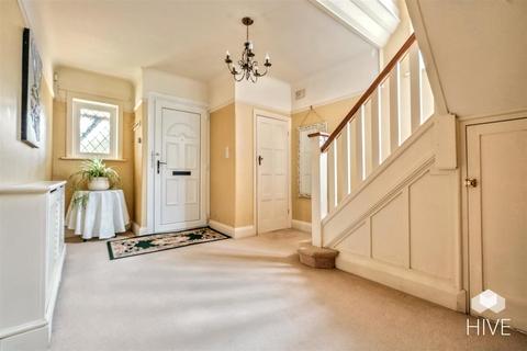 4 bedroom detached house for sale, Dudsbury Avenue, Ferndown BH22