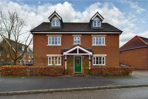 5 bedroom detached house for sale, Wheatsheaf Close, Sindlesham, Wokingham, Berkshire, RG41