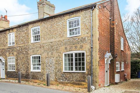 10 Burnham Road, North Creake, Fakenham, NR21 9JR