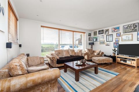 4 bedroom detached house for sale, Superb Home Opposite Shoreham Beach