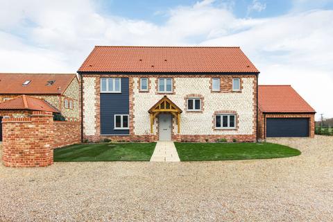 4 bedroom detached house for sale, Detached Barn-Style New Home