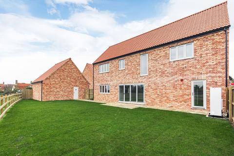 4 bedroom detached house for sale, Northwold