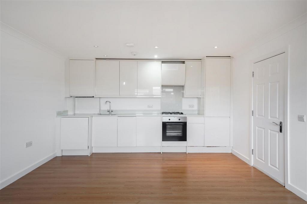 Kitchen/Reception Room