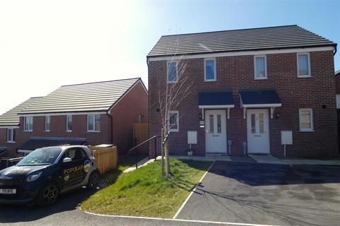 2 bedroom semi-detached house for sale, Tasker Way, Haverfordwest