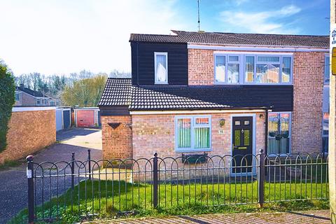 3 bedroom semi-detached house for sale, Chaplains Close, Haverhill CB9