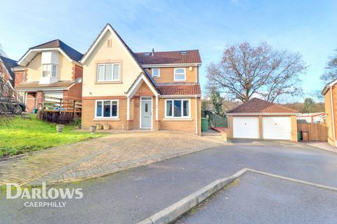 7 bedroom detached house for sale, Camnant, Hengoed