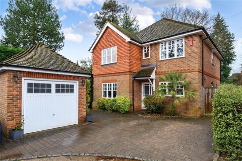 4 bedroom detached house for sale, Westcar Lane, Walton-On-Thames, KT12