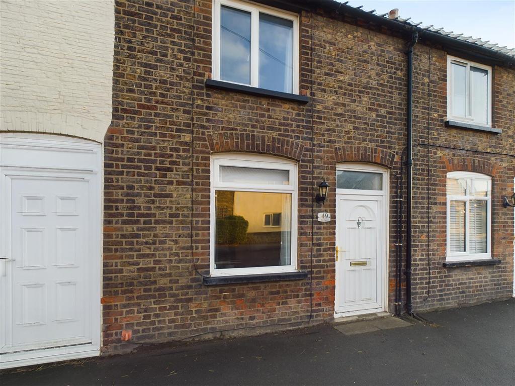 Yo17elh Postcode Rillington 49 Westgate, Rillington, Malton, YO17... 2 bed terraced house for sale ...