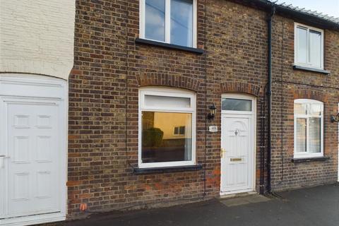 2 bedroom terraced house for sale, 49 Westgate, Rillington, Malton, YO17 8LN