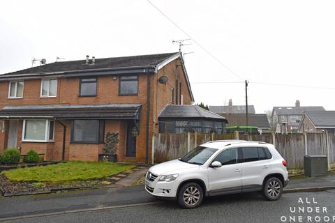 2 bedroom semi-detached house for sale, Castlerigg Drive, Ightenhill, Burnley