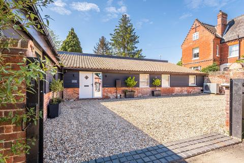 Barn conversion - Beeston St Andrew