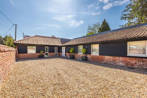 4 bedroom barn conversion for sale, Beeston St Andrew