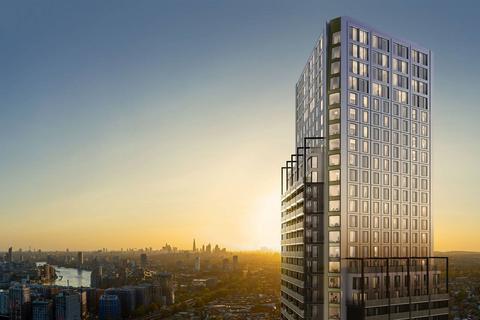 2 bedroom flat for sale, Artisan Tower, Wandsworth Mills, London SW18