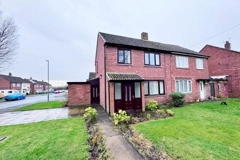 3 bedroom semi-detached house for sale, Millfield Road, Fishburn, Stockton-On-Tees