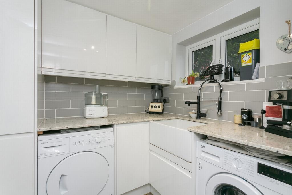 Utility room