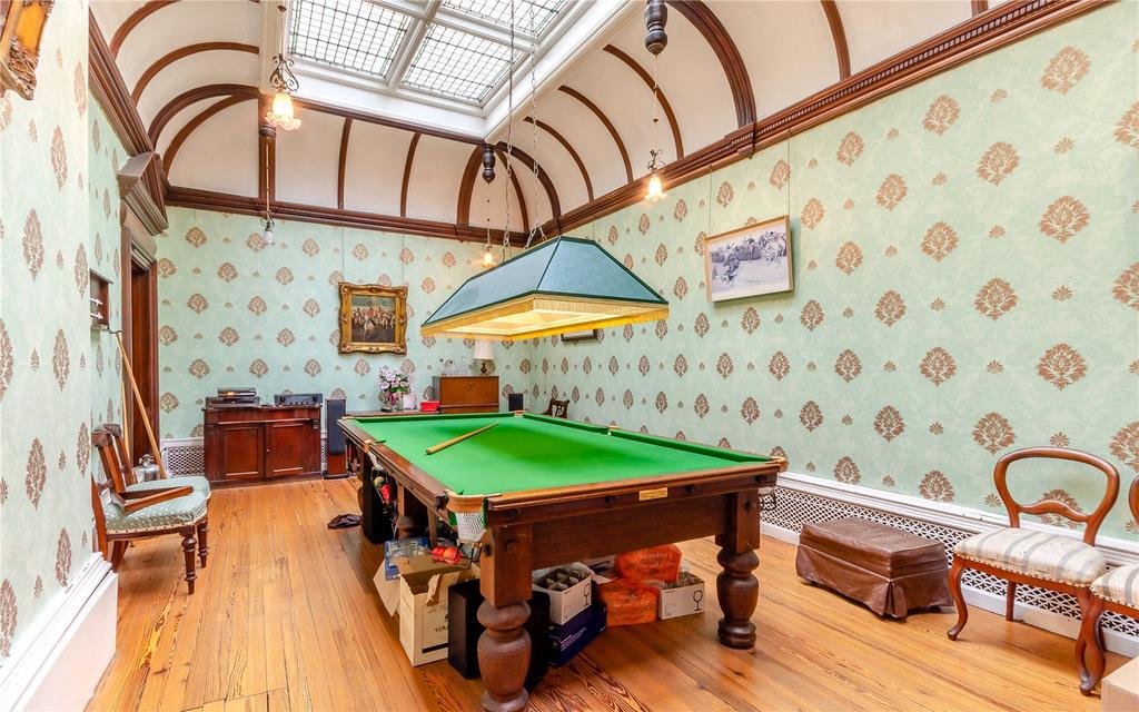 Billiard Room