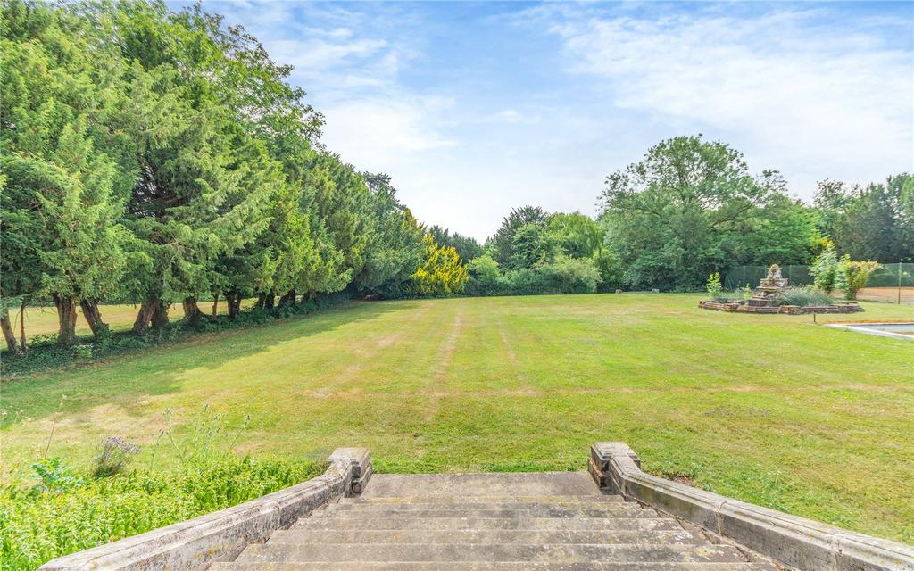 Grounds