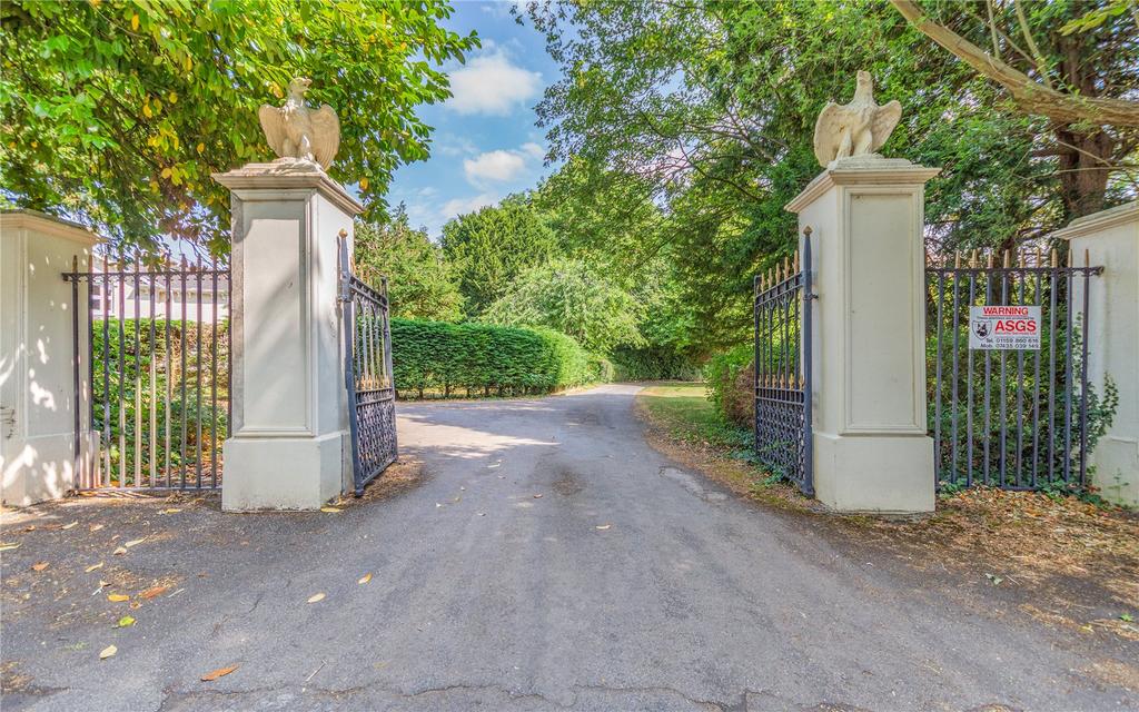 Entrance