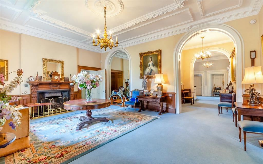 Reception Hall