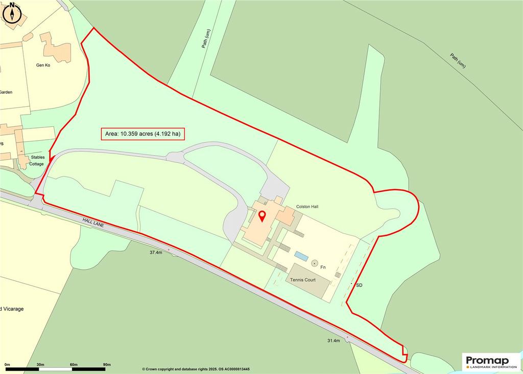 Site Plan