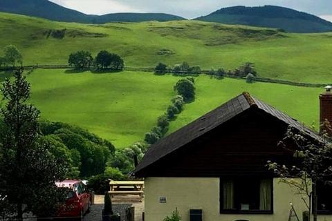 2 bedroom bungalow for sale, Daulwyn, Llanwrin, Machynlleth, Powys, SY20