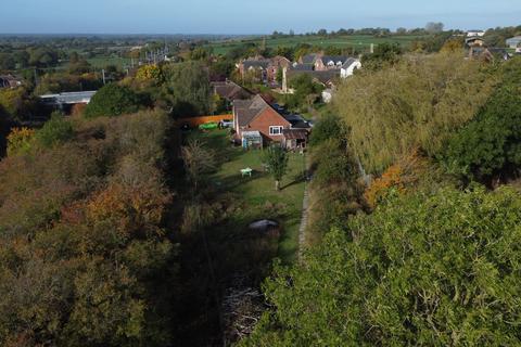 2 bedroom detached bungalow for sale, School Hill, Brinkworth, SN15