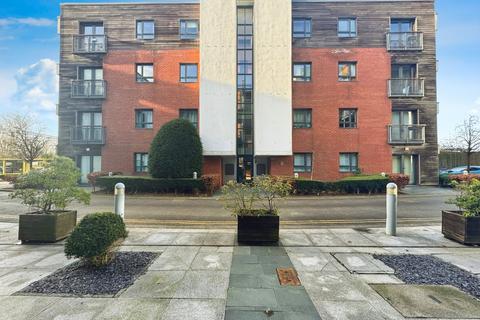 2 bedroom flat to rent, Wilmslow Road, Didsbury, M20