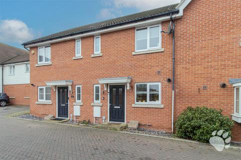 2 bedroom terraced house for sale, Liddell Drive, Basildon SS14