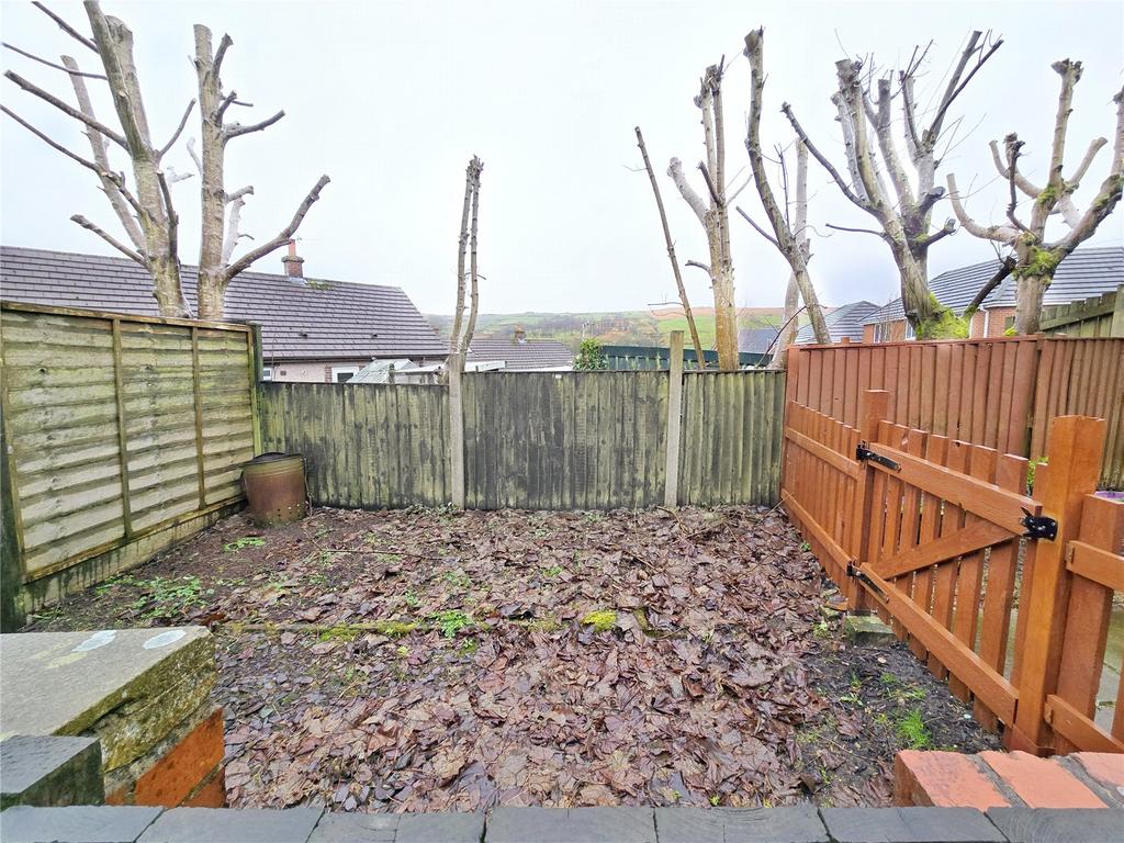 Lower, Rear Garden