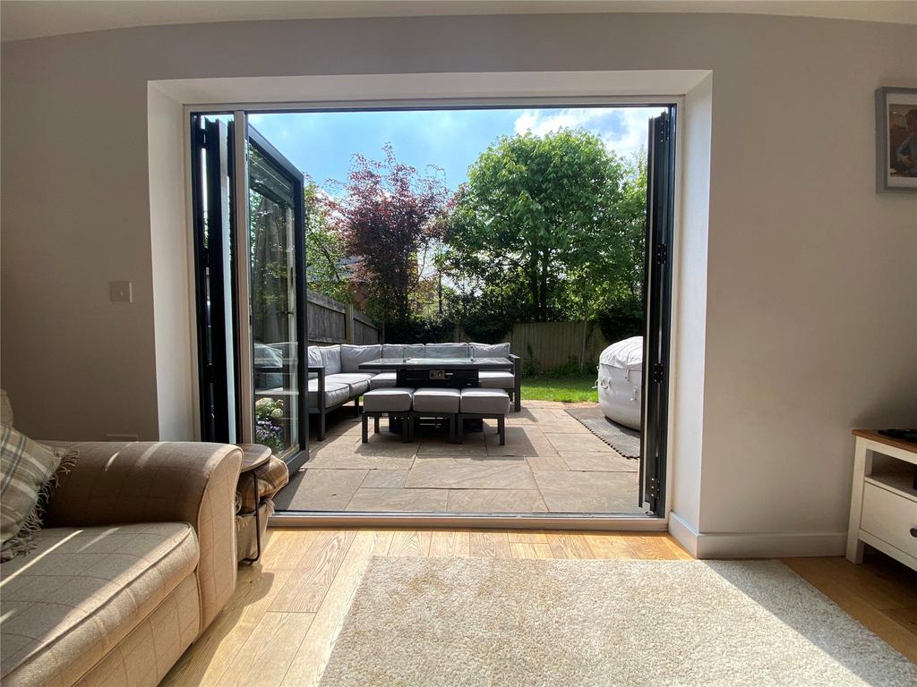 View To Garden
