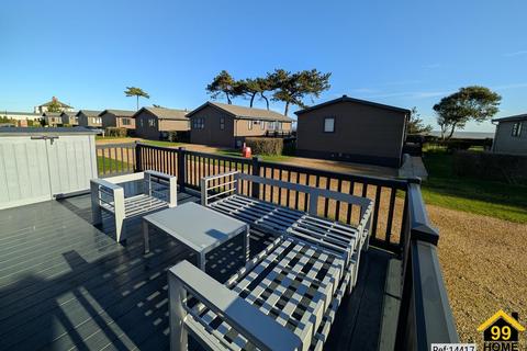 2 bedroom lodge for sale, Beach View Holiday Park, Leiston, United Kingdom, IP16