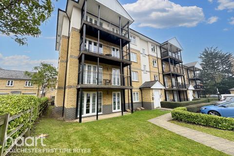 2 bedroom apartment for sale, Clarendon Way, Colchester