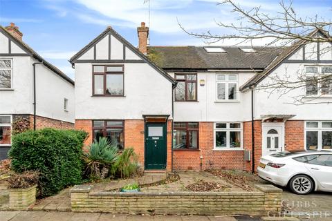 3 bedroom semi-detached house for sale, Bellevue Road, Ealing