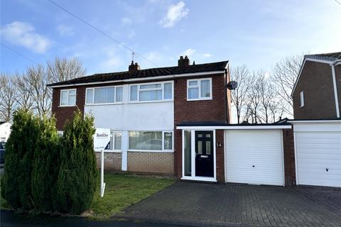 3 bedroom semi-detached house to rent, Chestnut Drive, Great Wyrley, Walsall, WS6