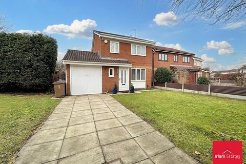 3 bedroom detached house for sale, Caledonian Drive, Eccles, M30