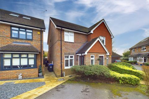 2 bedroom semi-detached house for sale, Devonshire Gardens, Taplow, Maidenhead, Buckinghamshire, SL6