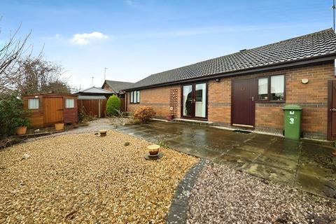 2 bedroom detached bungalow for sale, St Brelades Drive, Prestatyn, Denbighshire LL19 8EQ