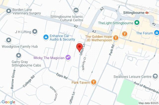 Google Maps Image
