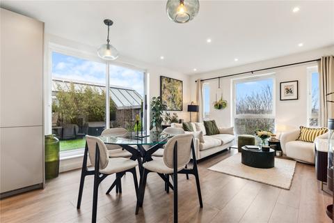 1 bedroom penthouse for sale, Ravensbury Terrace, SW18