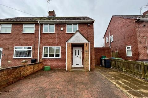 2 bedroom semi-detached house for sale, Deerness Grove, Esh Winning, Durham, DH7