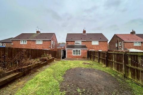 2 bedroom semi-detached house for sale, Deerness Grove, Esh Winning, Durham, DH7