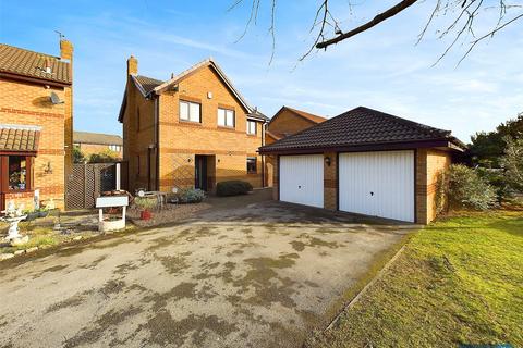 4 bedroom detached house for sale, Dartmouth Road, Doncaster, South Yorkshire, DN4