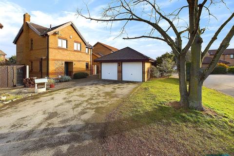 4 bedroom detached house for sale, Dartmouth Road, Doncaster, South Yorkshire, DN4